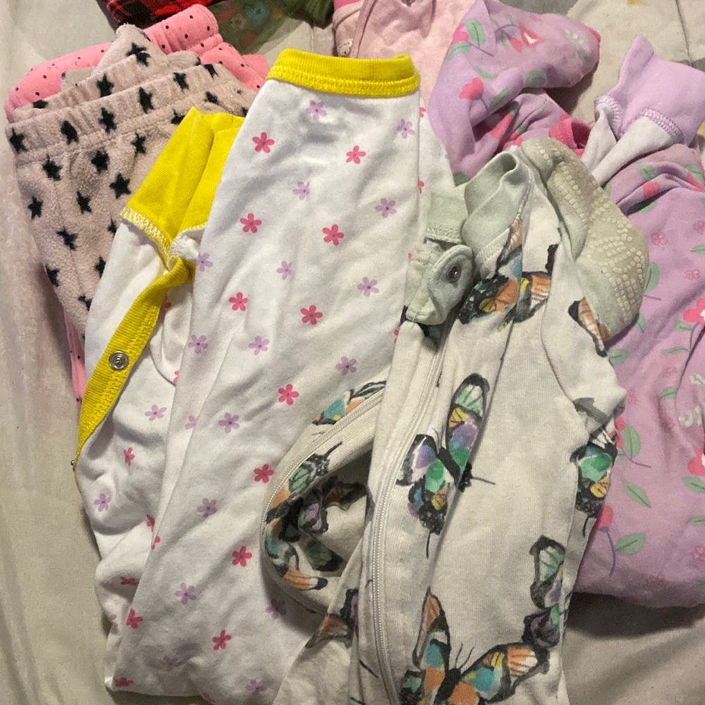 24 months pajamas
